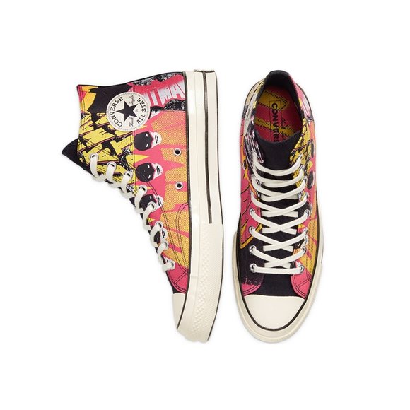 Converse X Batman Chuck 70 High Top - Picture 4 of 6